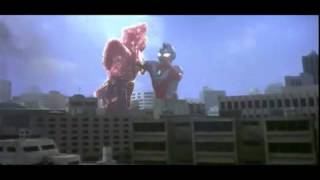 Ultraman Tiga and Ultraman Dyna music video