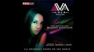 Gak Mau Pulang Maunya Digoyang (Bagi Uang) - Iva Lola