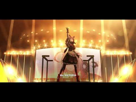【ウマ娘】『Ms.  VICTORIA』（ミホノブルボン Ver.）