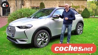 DS 3 Crossback E-Tense | Primera prueba / Test / Review en español | coches.net thumbnail
