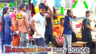 Bollywood Latest Dance Epic Recaton Girls Public In Shorked