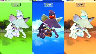 Sonic Dash Rouge The Bat As Witch Android Gameplay #85 screenshot 5