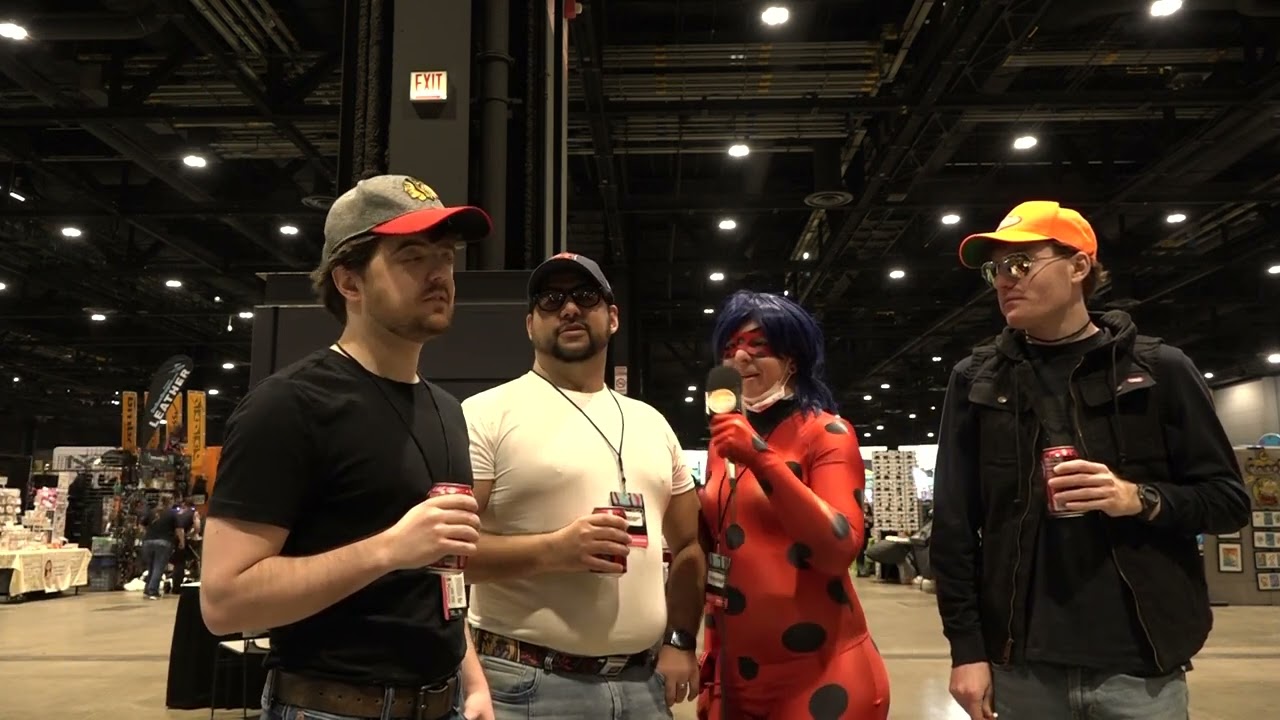 C2E2 Interviews Part 1