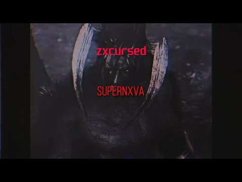 zxcursed - supernxva (Текст)