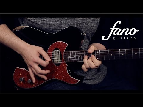 Introducing: Fano Guitars