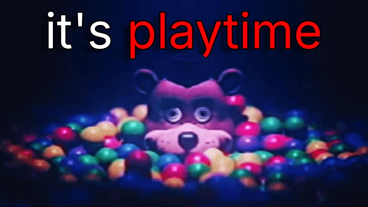 I Watched The SCARIEST FNAF Analog Horror Tapes So You Don’t Have To