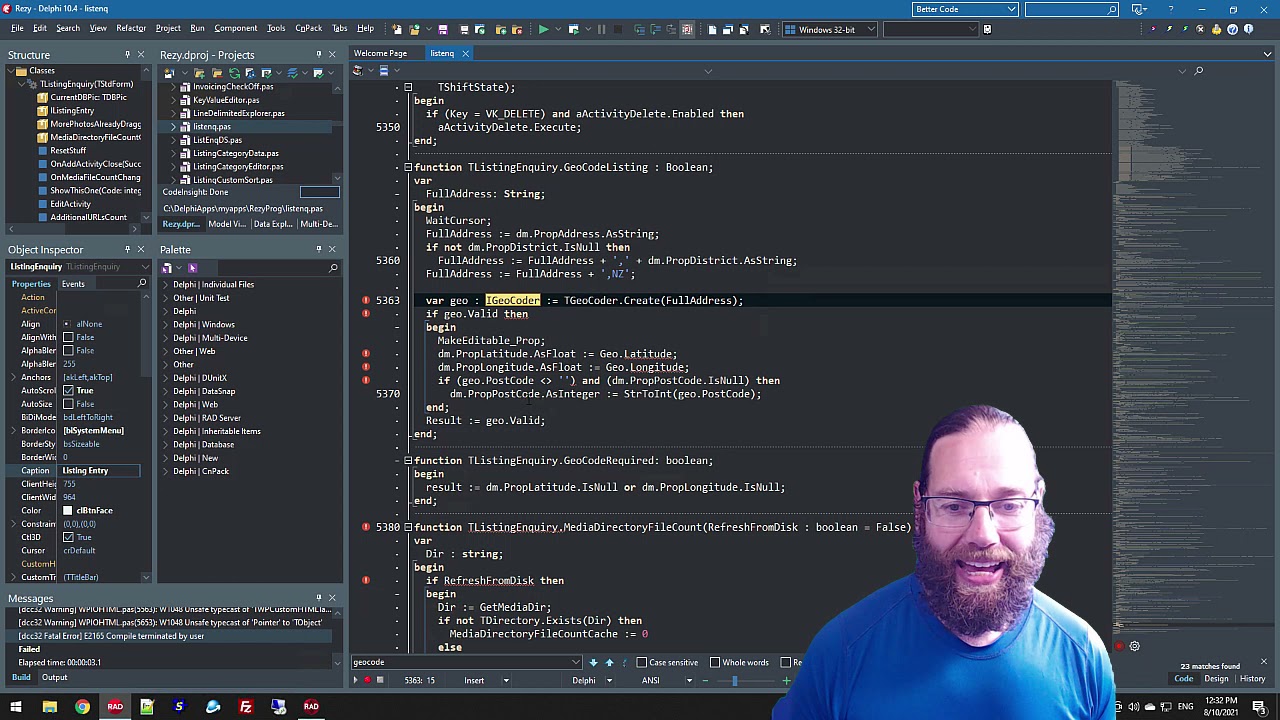 Is the LSP Improved in Delphi 11? - Delphi 