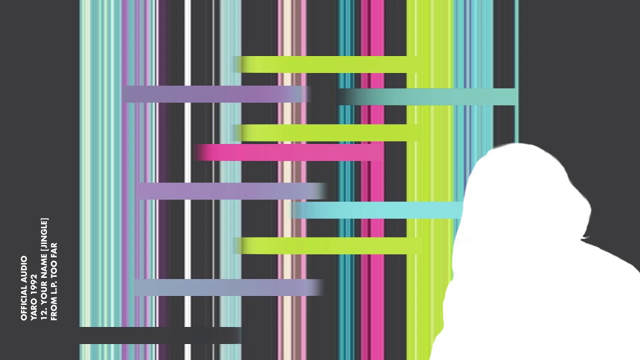 Yaro1992 "Your Name (Jingle)" (official audio)