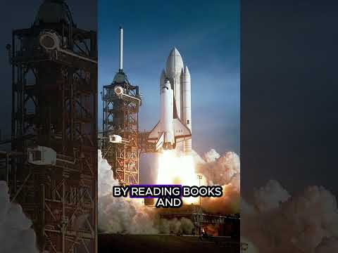 How did Elon Musk learn rocket science?#elonmusk#motivation#success#shorts