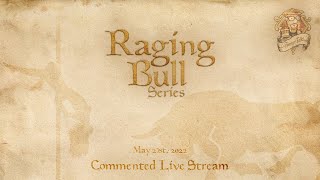 Raging Bull Series, the Old School Magic Event of Amsterdam | Live Commentary