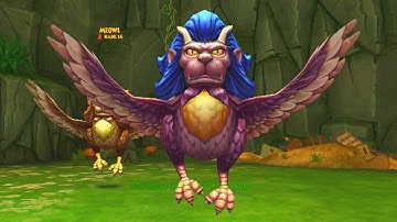 Wizard101: NEUMIAN LION & FROG PRINCE - Empyrea Part 2 Walkthrough Ep 7