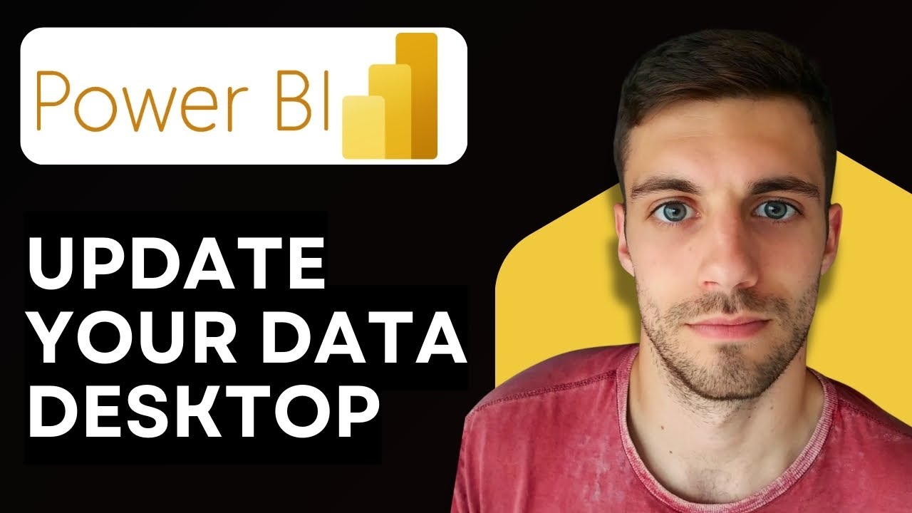 How To Update Your Data In Power BI Desktop 2026 (Update Tutorial ...