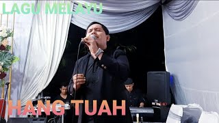 Lagu melayu  HANG TUAH Cover Sadikin &Velo