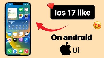 Make Your Android Look Like iOS 18 – Step-by-Step UI Transformation!#Android #iOSUI #iPhoneLook