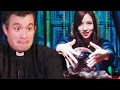 BRITISH PRIEST Reacts to "YES or YES" by TWICE