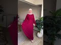 جبتلكو فستان سمبل وشيك ب الوان تحففه لحفله تخرجك أو اى مناسبه مصر اكسبلور Hijab شاهد ترند 
