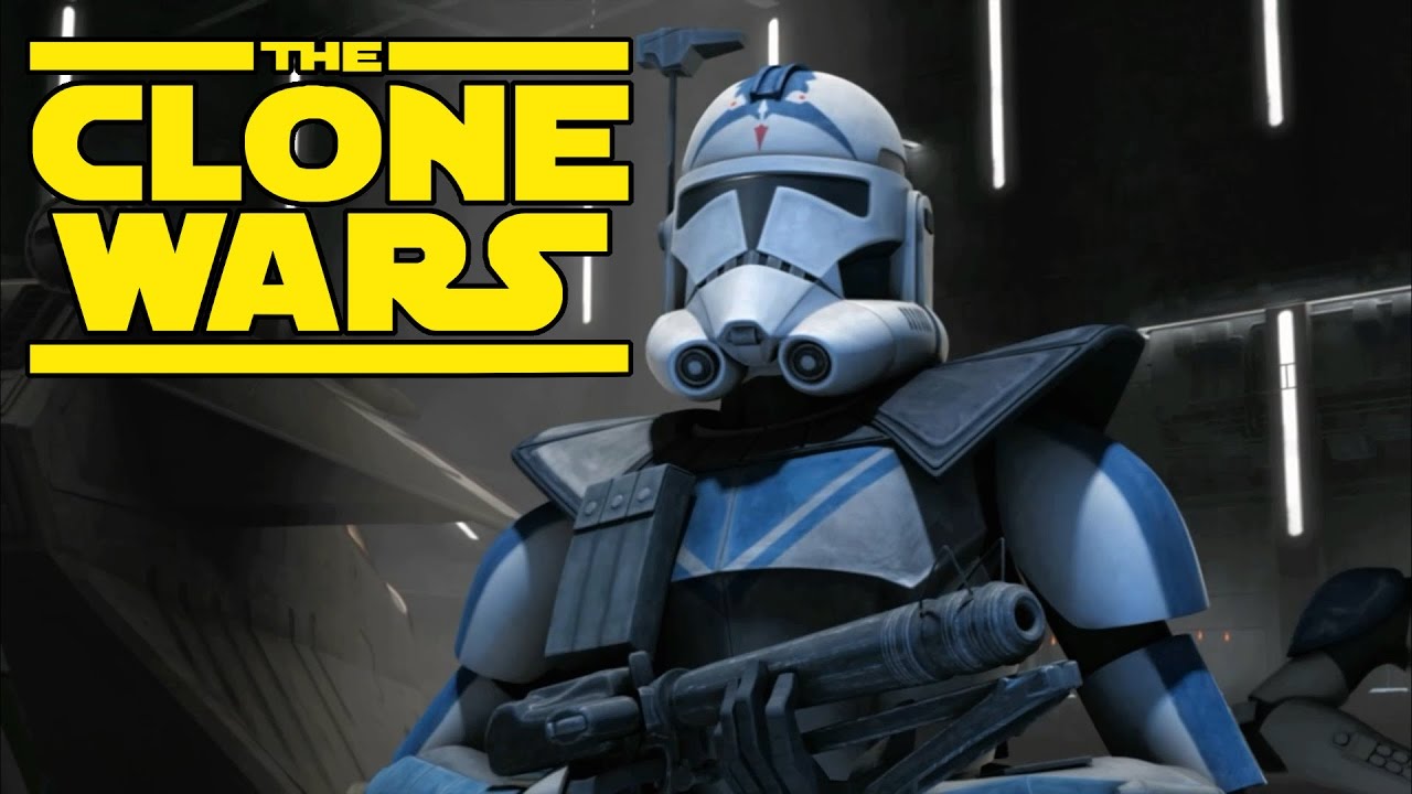 Star Wars The Clone Wars Charaktere Star Wars The Clone Wars Charaktere