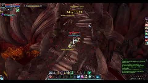 MN Cabal Online New Dungeon Flame Nest Guide