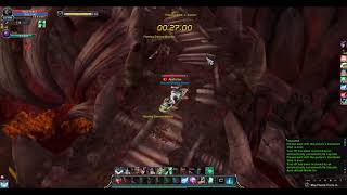 MN Cabal Online New Dungeon Flame Nest Guide