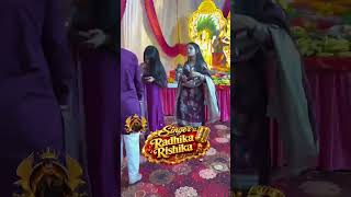 devotional singer radhika rishika