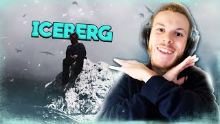 REACTION STORMY - ICEBERG (Full Album) 🔥🤯