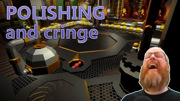 Pouring love into graphics: lighting, map and periscope | Indie dev log | Clomper #68