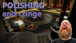 Pouring love into graphics: lighting, map and periscope | Indie dev log | Clomper #68