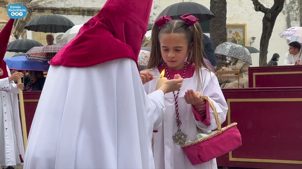LUNES SANTO EN JEREZ  2022  - CARRERA OFICIAL