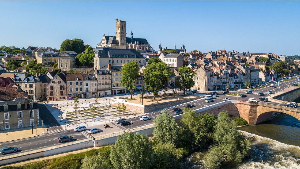 Ville de Nevers