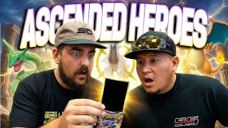 Ripping Ascended Heroes Poster Collection 🔥