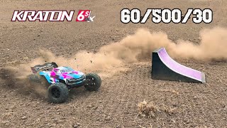 Best Diff Fluid for Kraton 6S v6? Tried & Tested!