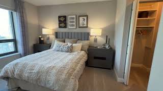 River North Chicago Apartments | AMLI River North | 2 Bedroom | #2006