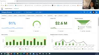 Ditch the Spreadsheets with Workday Adaptive Planning