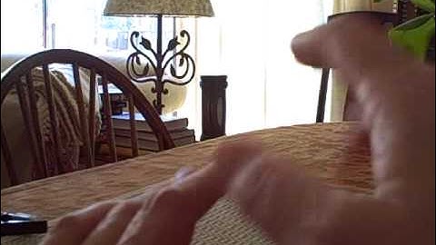 Bimanual Synkinesis demonstration