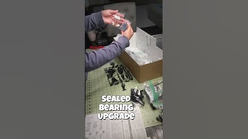 Tamiya TT 02 build timelapse PT.1 #unboxing #diy #tamiya  #tt02