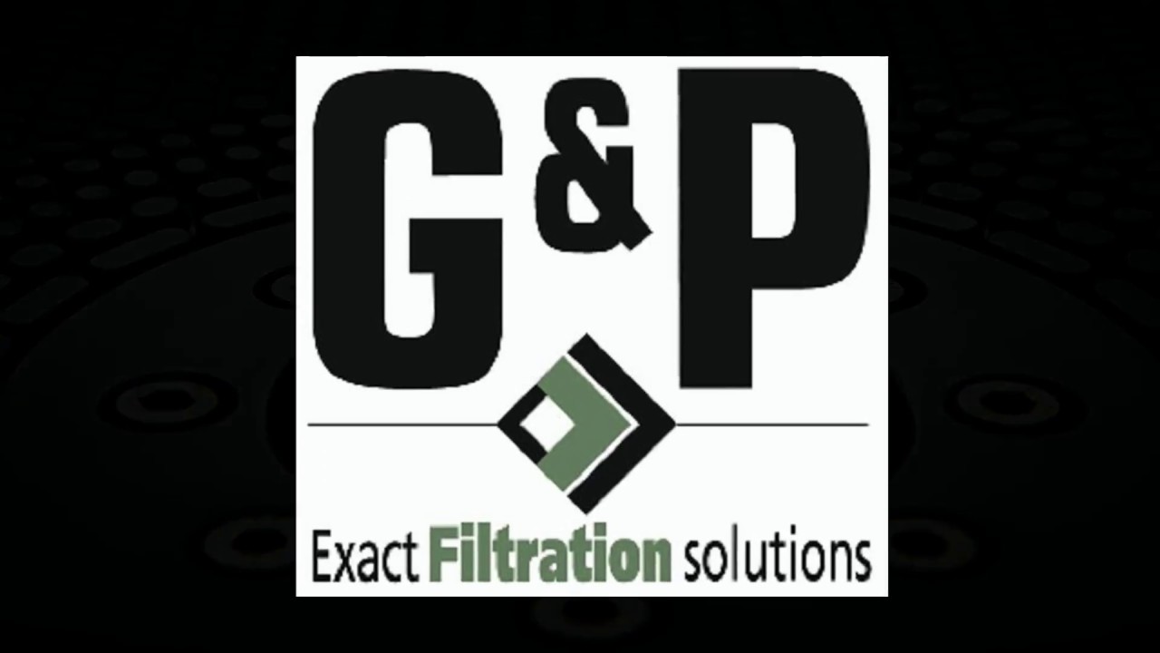 Фильтровальные плиты G&P Filtration для фильтр-прессов