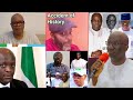 OMG😱 EDO SOUTH NOR WAN TAKE AM EASY WIT GOV OKPEBHOLO JARRET AND OTHER WOUNDED DEY VEX NOR BE PLAY