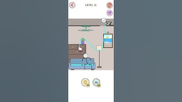 Thief Puzzle level 21 #Thief Puzzle level 61#gameplay#Thief Puzzle video#youtubeshorts#shorts