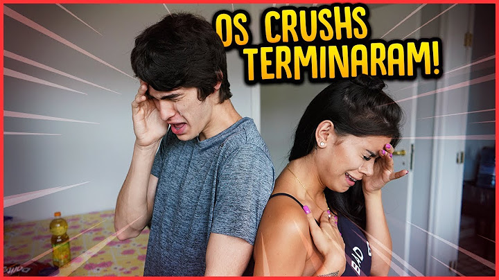 OS CRUSHS TERMINARAM A RELAÇÃO!! - TROLLANDO REZENDE [ REZENDE EVIL ]