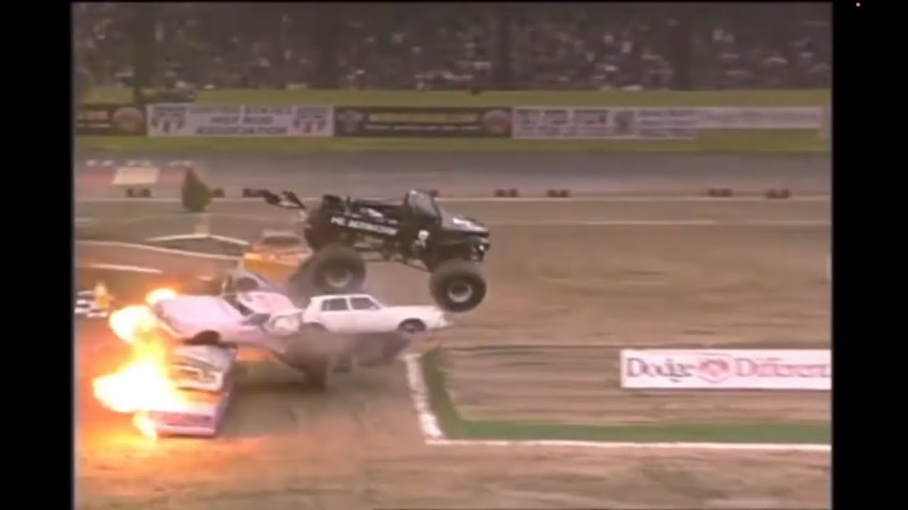 Самый эффектный прыжок в воздухе из 2000-х (2001-2006)