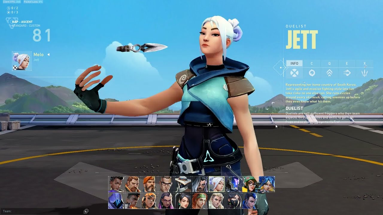 Arriba (Valorant Montage)