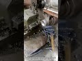 Most Satisfying Metal Cutting Ever! #shorts