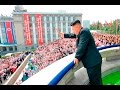 Corea del Norte celebra el 70 aniversario del Partido del Trabajo con su mayor ceremonia
