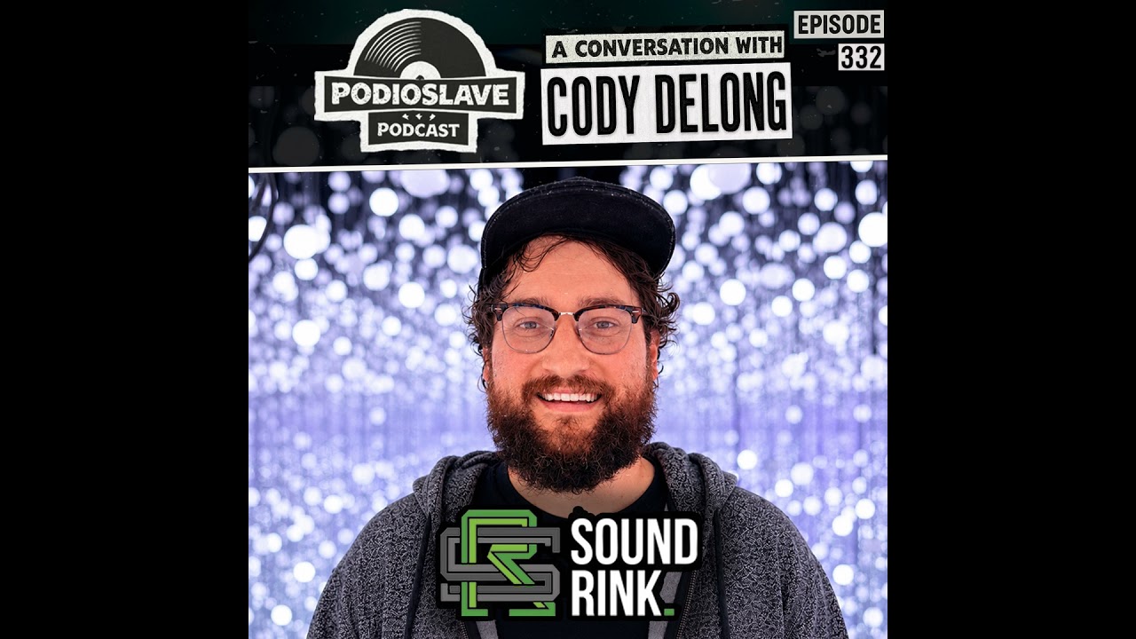 Ep 332: A Conversation with Cody Delong of Sound Rink on Touring, VIP & Fan Engagement