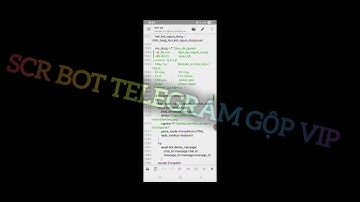SHARE BOT TELEGRAM GỘP VIP CÓ SPAM CALL VÀ SMS