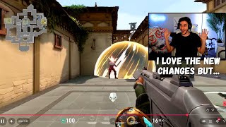 Subroza Reacts To New Harbor Rework - Valorant