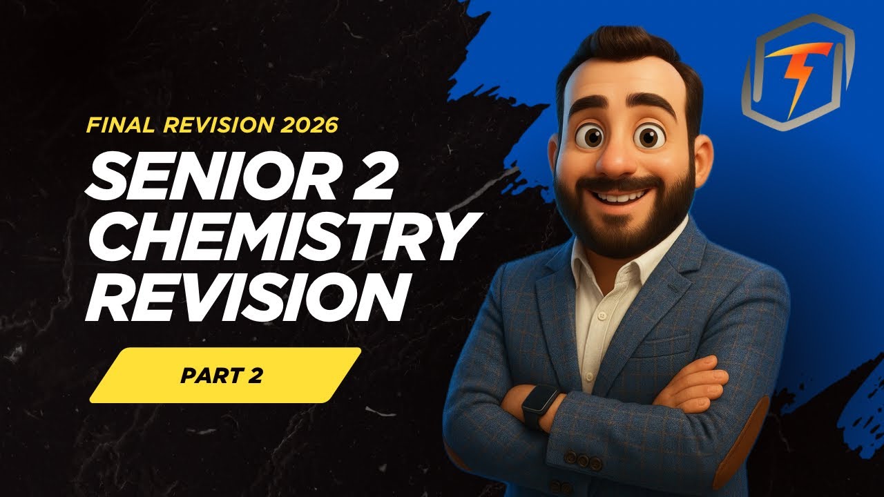 Final revision 2nd secondary Chemistry 1st term 2026 part 2