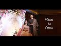 Wedding film 2022  shivam love vineeta   lucknow  wedding production  media house  india