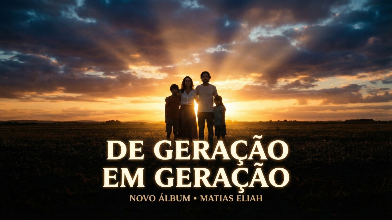 👉 1 HORA DE ORAÇÃO PELA FAMÍLIA | Paz e Proteção Para o Seu Lar