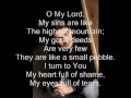 Sami Yusuf - O My Lord Mp3 Song